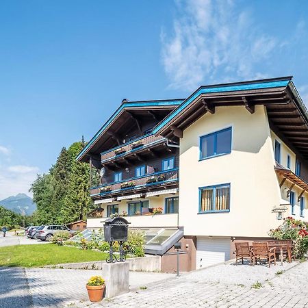 Ferienhaus Sonnrain Apartment Leogang Luaran gambar