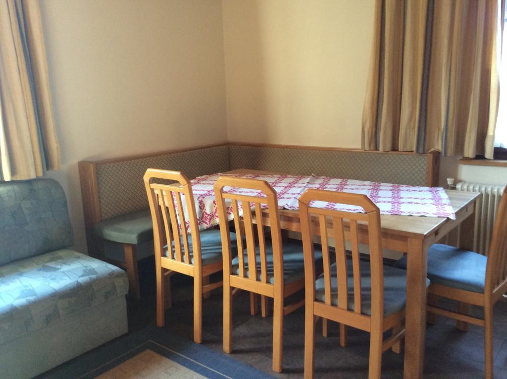 Ferienhaus Sonnrain Leogang Bilik gambar