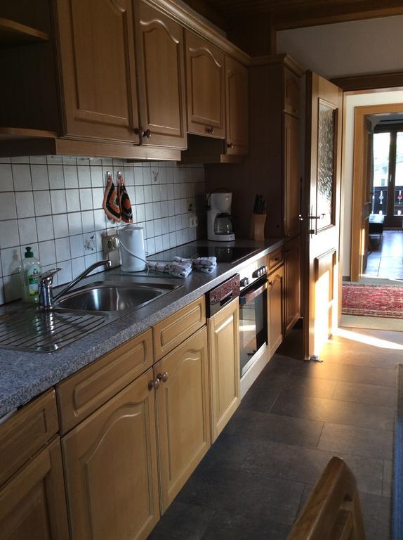 Ferienhaus Sonnrain Leogang Bilik gambar