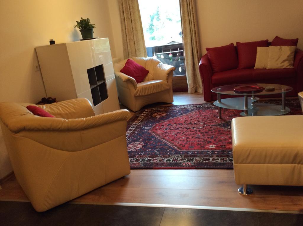 Ferienhaus Sonnrain Leogang Bilik gambar