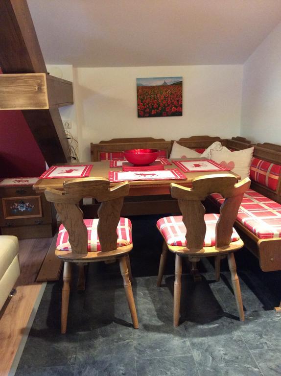 Ferienhaus Sonnrain Leogang Bilik gambar