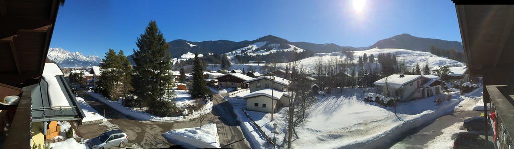 Ferienhaus Sonnrain Apartment Leogang Bilik gambar