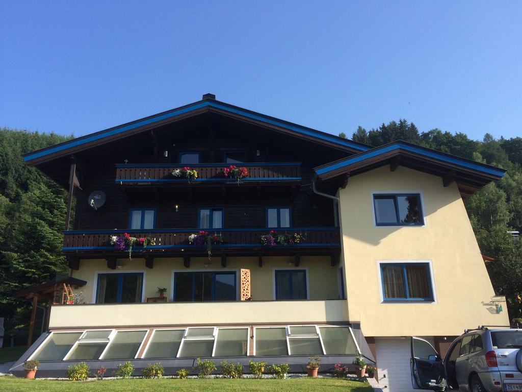 Ferienhaus Sonnrain Leogang Bilik gambar