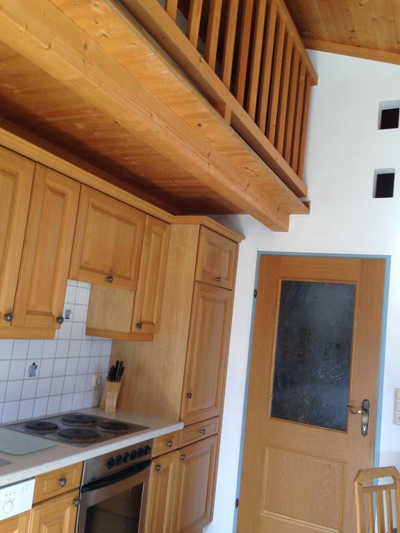 Ferienhaus Sonnrain Apartment Leogang Luaran gambar