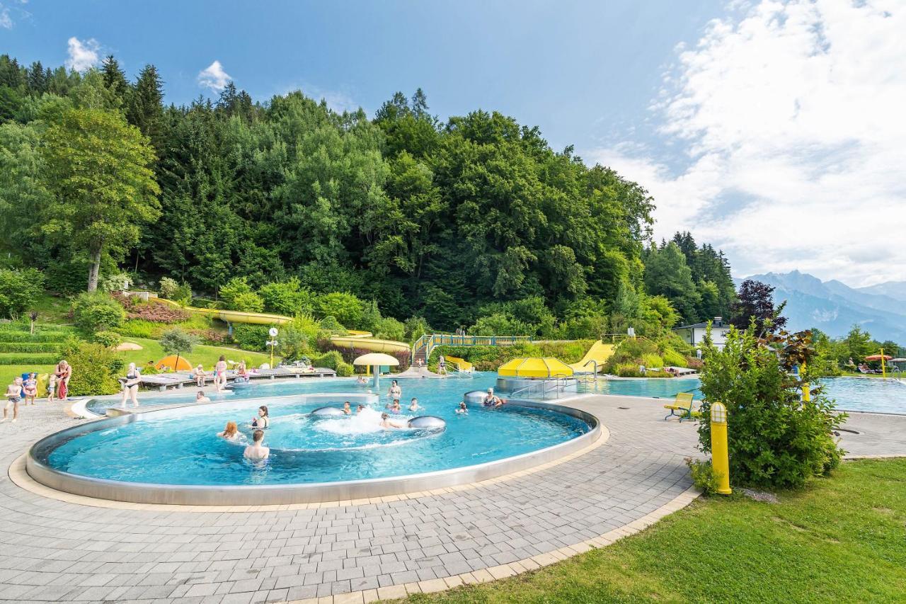 Ferienhaus Sonnrain Leogang Luaran gambar