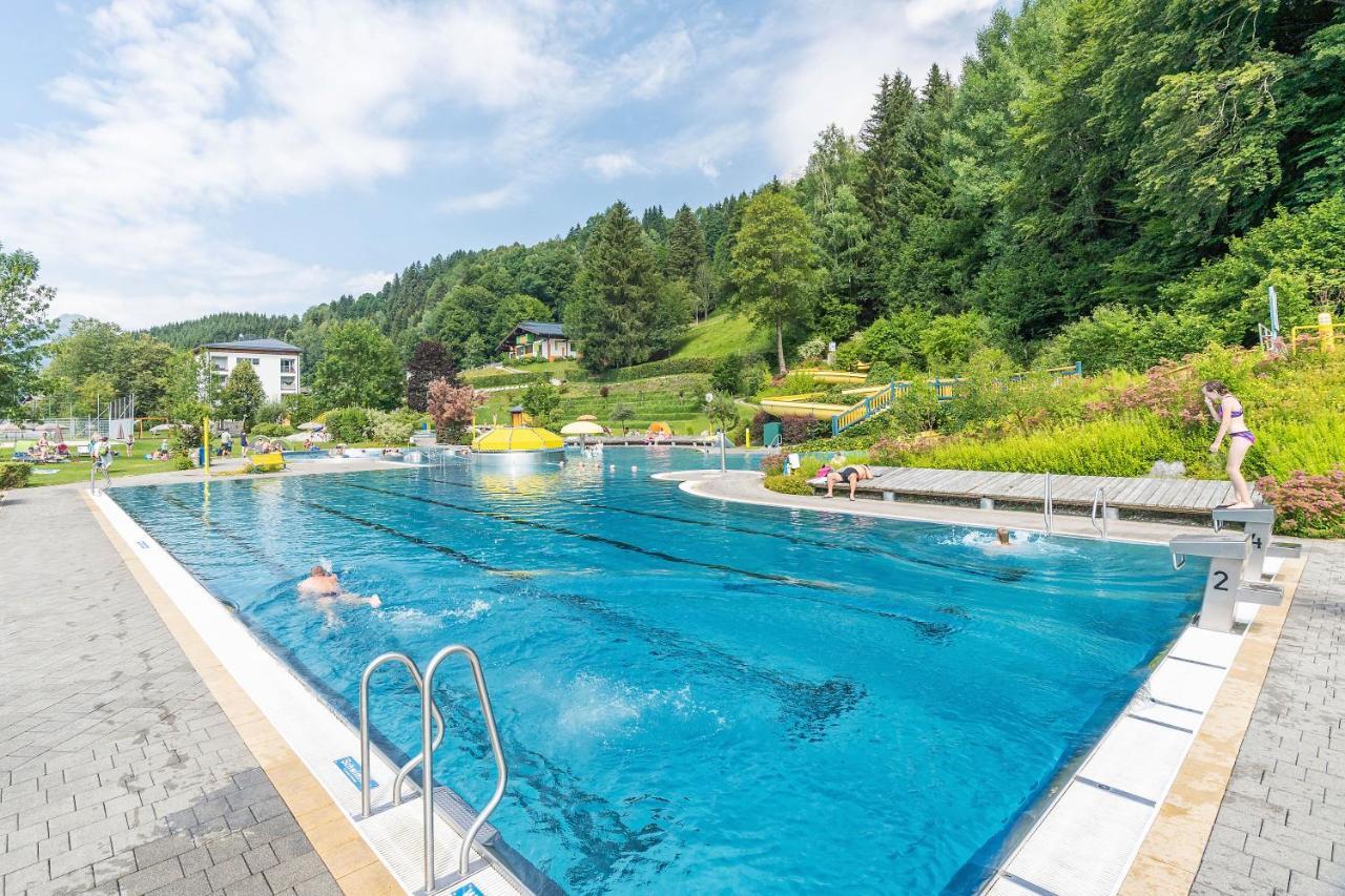 Ferienhaus Sonnrain Leogang Luaran gambar