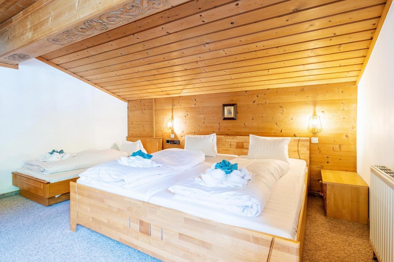 Ferienhaus Sonnrain Leogang Luaran gambar