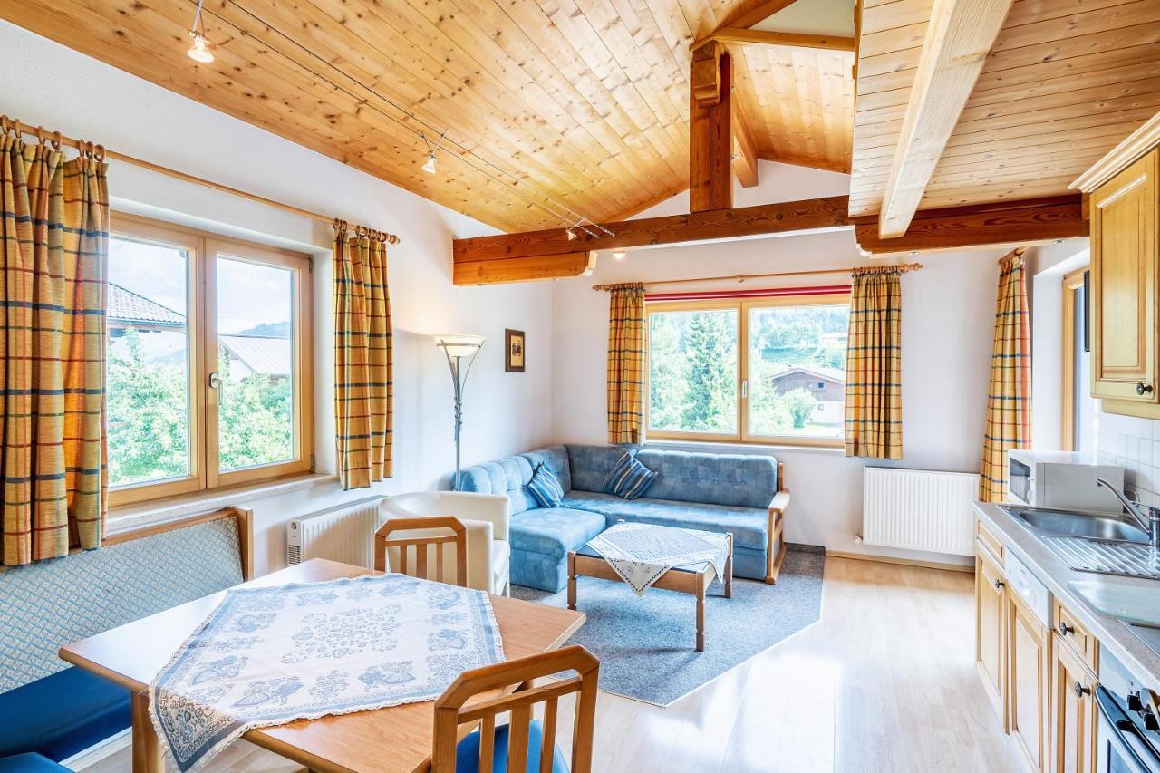 Ferienhaus Sonnrain Leogang Luaran gambar