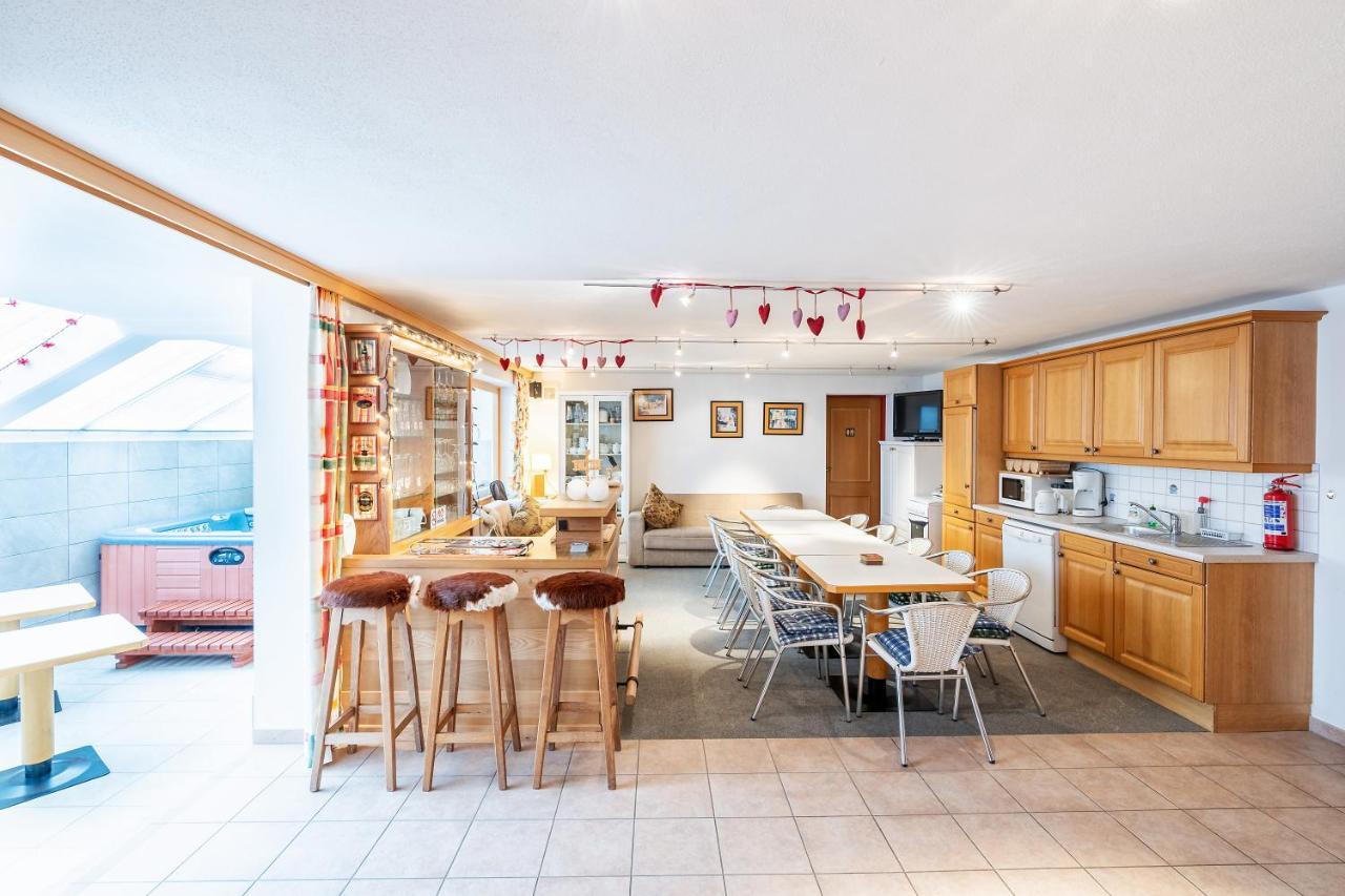 Ferienhaus Sonnrain Leogang Luaran gambar