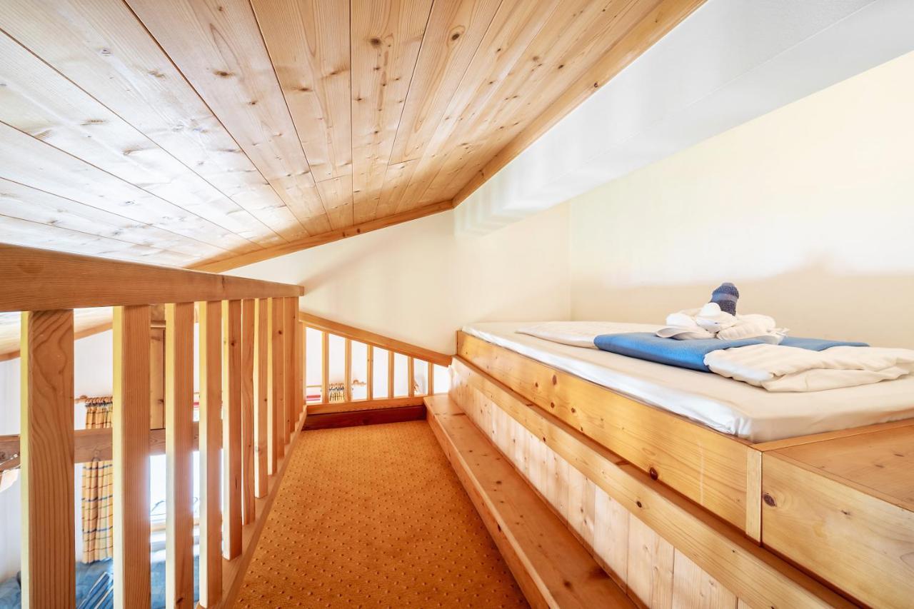 Ferienhaus Sonnrain Leogang Luaran gambar