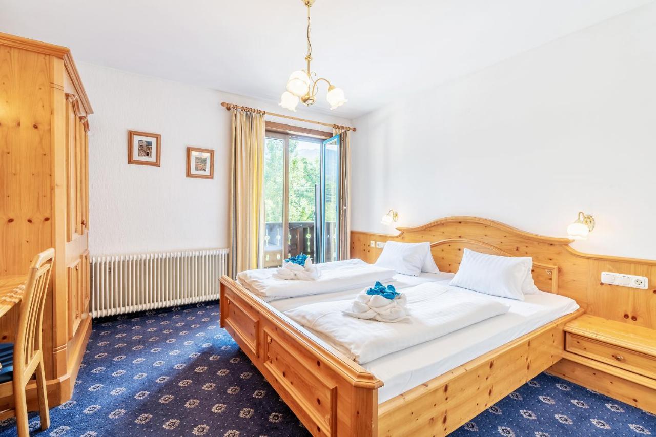 Ferienhaus Sonnrain Leogang Luaran gambar