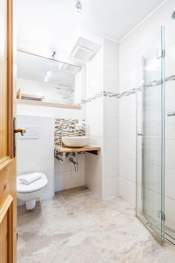 Ferienhaus Sonnrain Leogang Luaran gambar