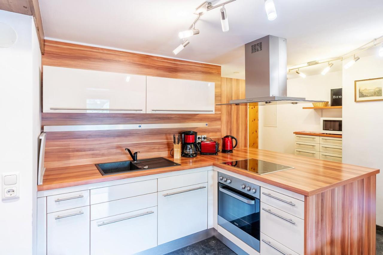 Ferienhaus Sonnrain Leogang Luaran gambar