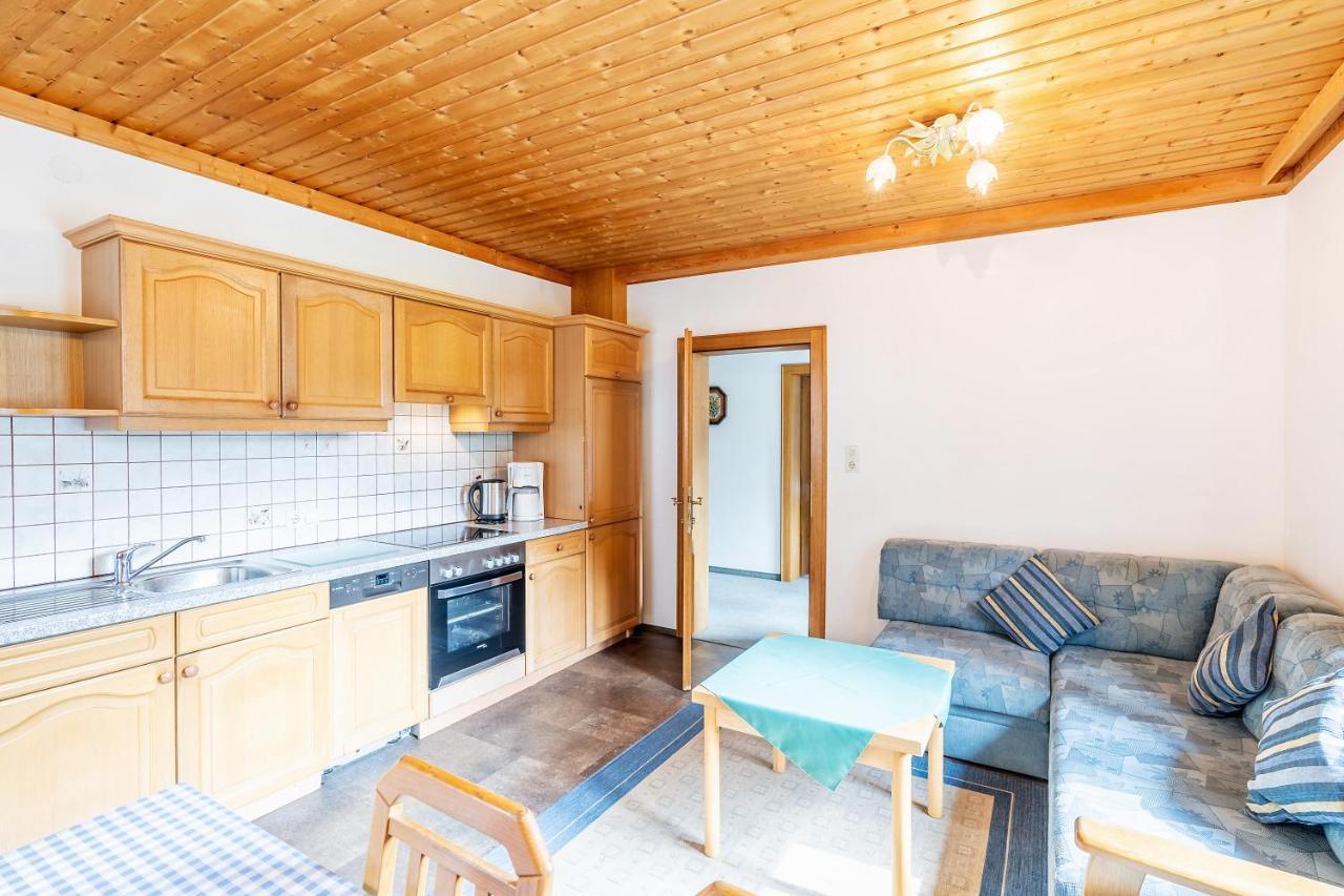 Ferienhaus Sonnrain Leogang Luaran gambar