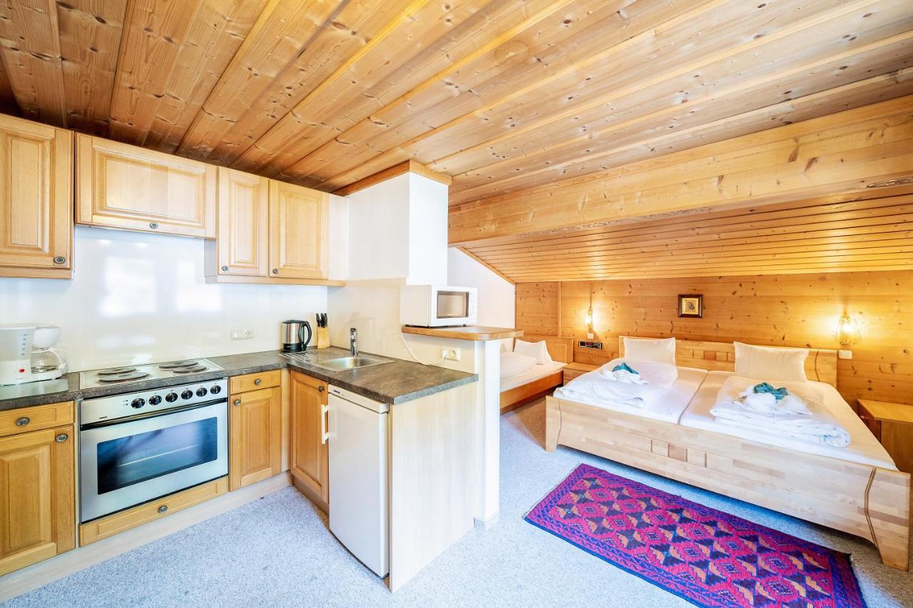 Ferienhaus Sonnrain Leogang Luaran gambar