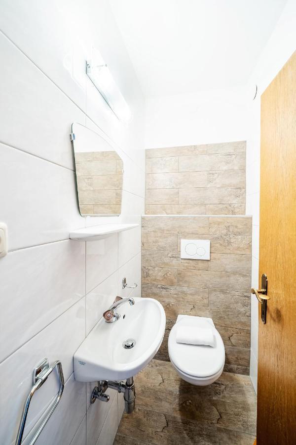 Ferienhaus Sonnrain Leogang Luaran gambar