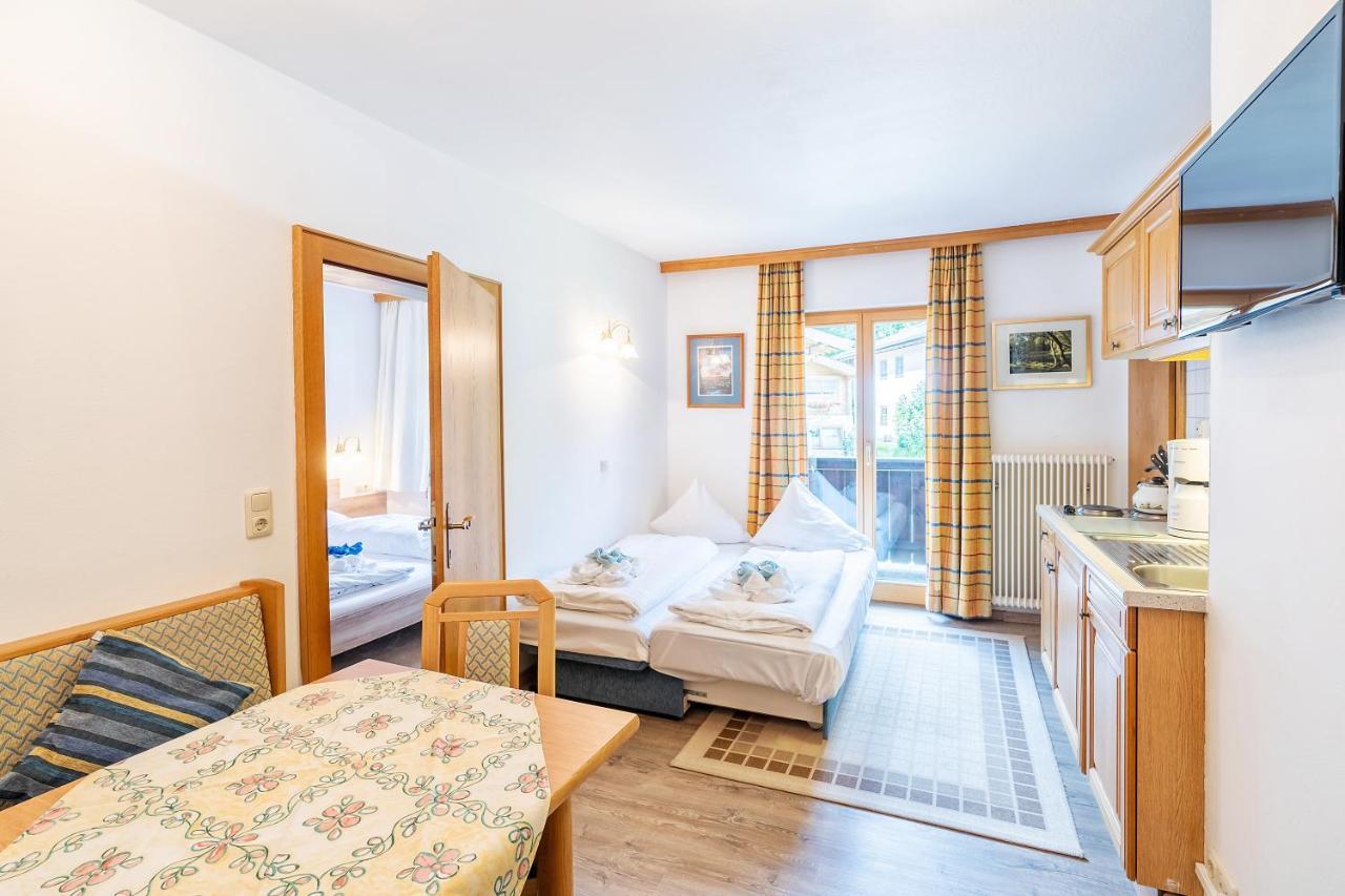 Ferienhaus Sonnrain Leogang Luaran gambar