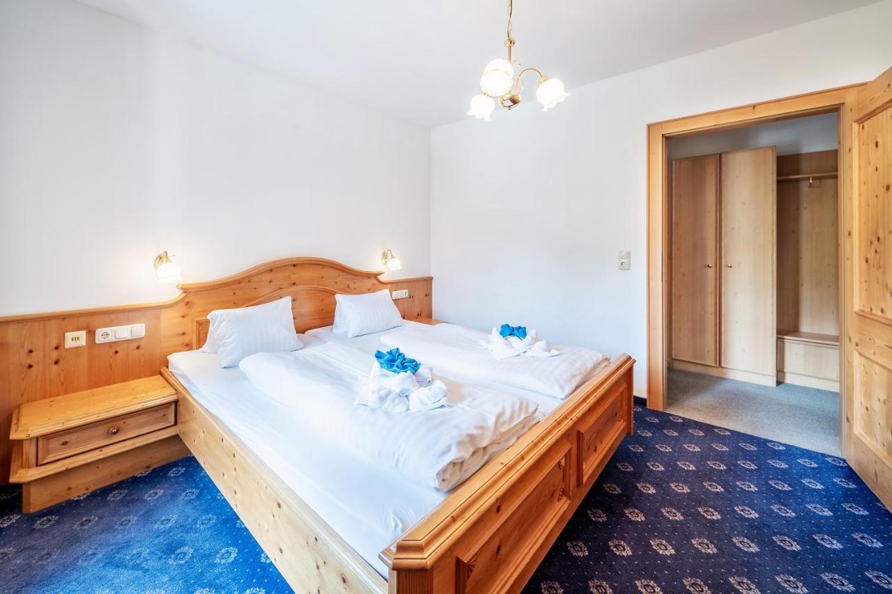Ferienhaus Sonnrain Leogang Luaran gambar