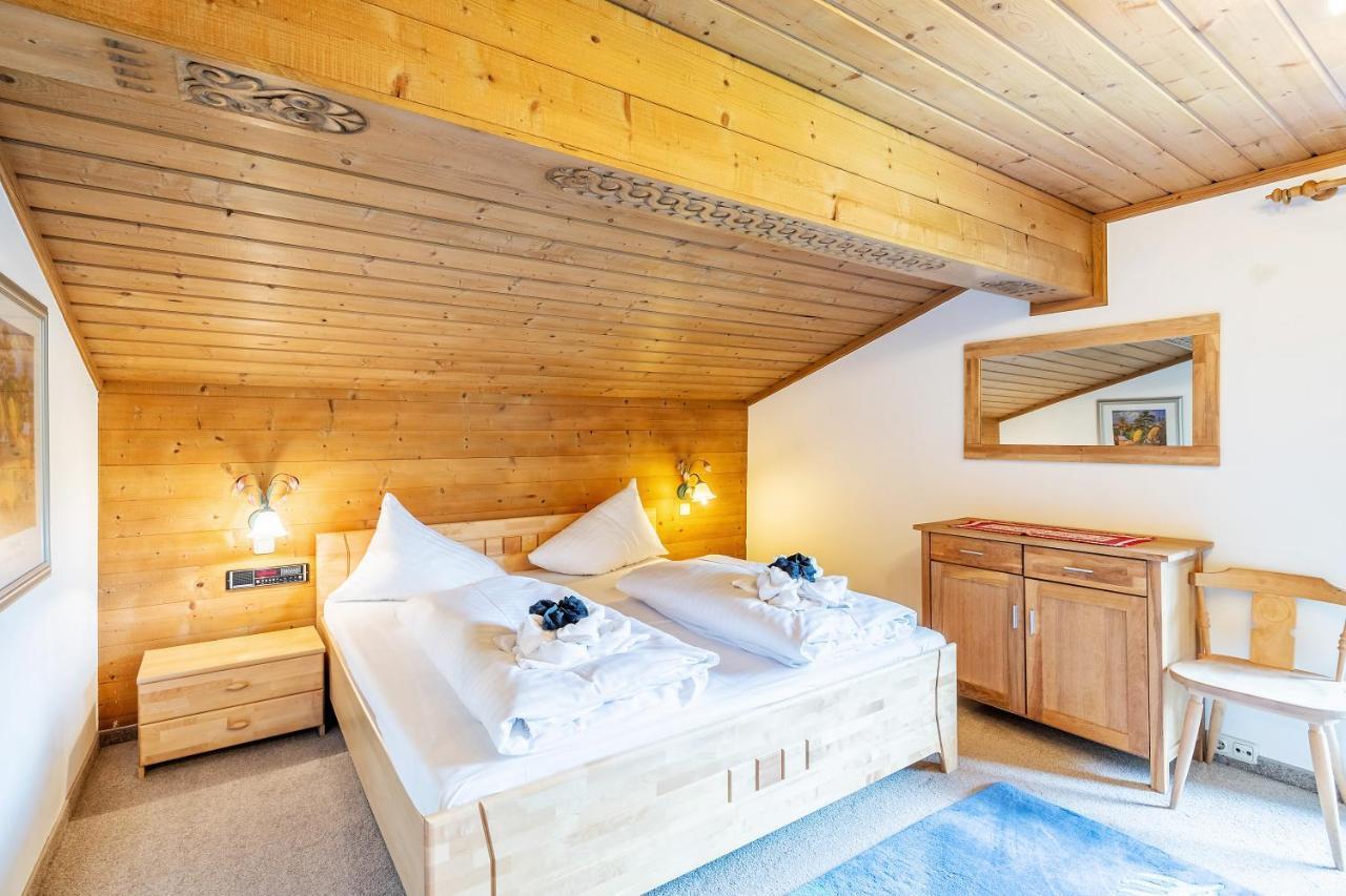 Ferienhaus Sonnrain Leogang Luaran gambar