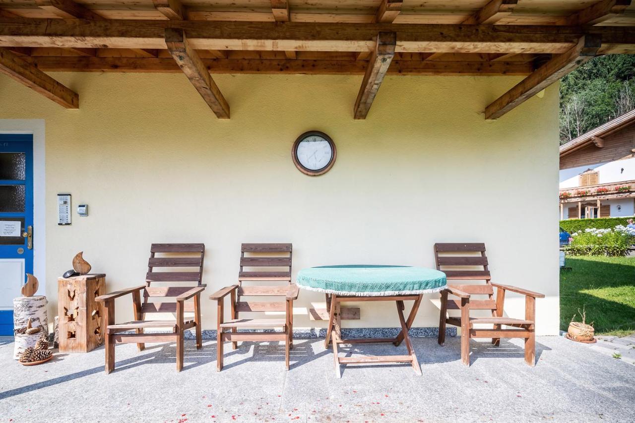 Ferienhaus Sonnrain Leogang Luaran gambar