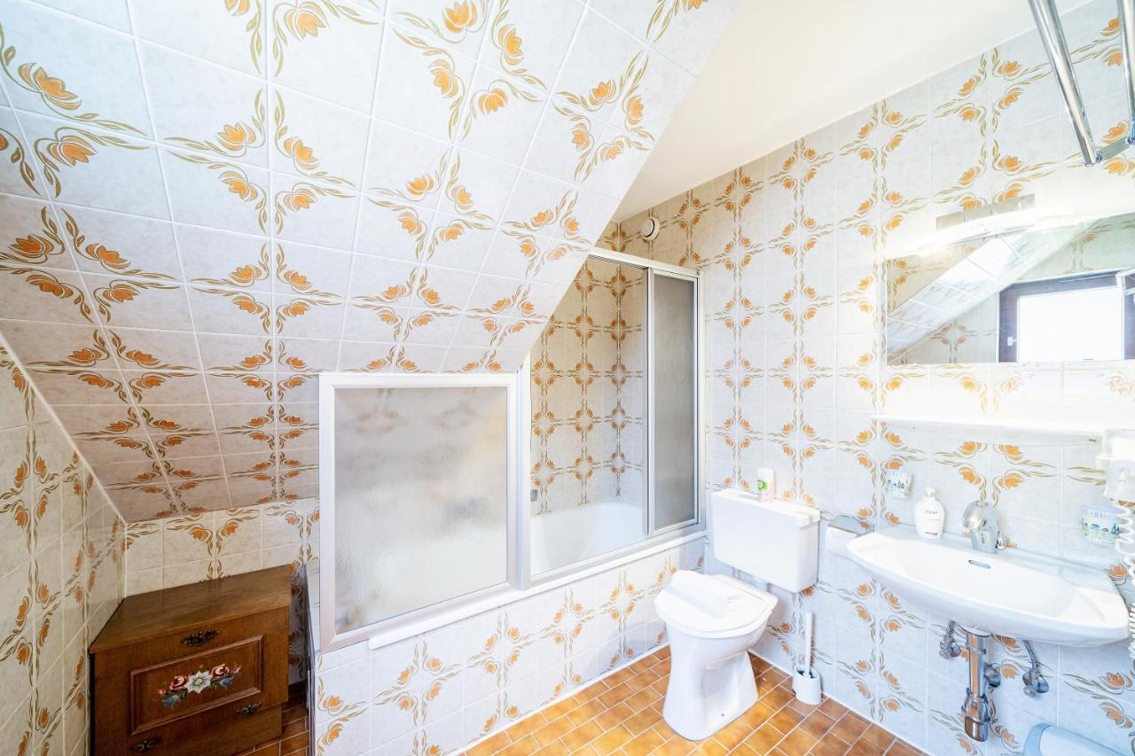Ferienhaus Sonnrain Leogang Luaran gambar