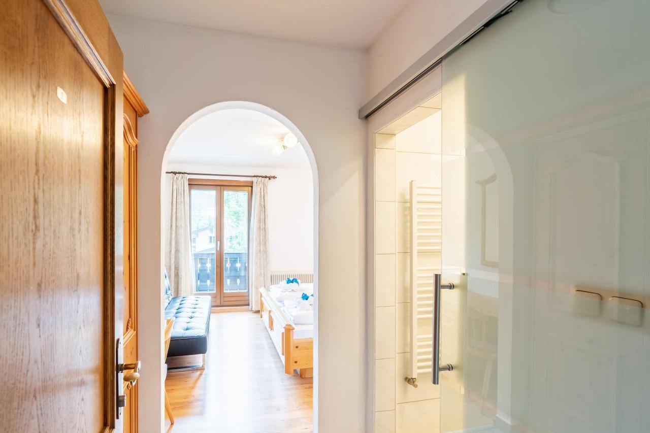Ferienhaus Sonnrain Leogang Luaran gambar
